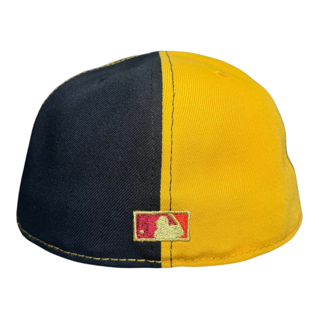 The Hat Wall Atlanta Braves 2021 World Series New Era 59Fifty Fitted Hat