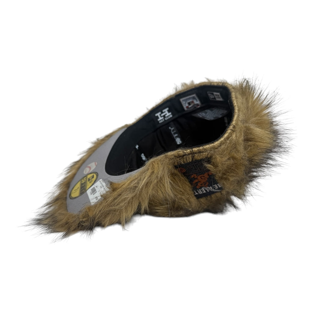 New Era Chicago Cubs "Chewbacca Cubs" Hat Club 59Fifty Fitted Hat