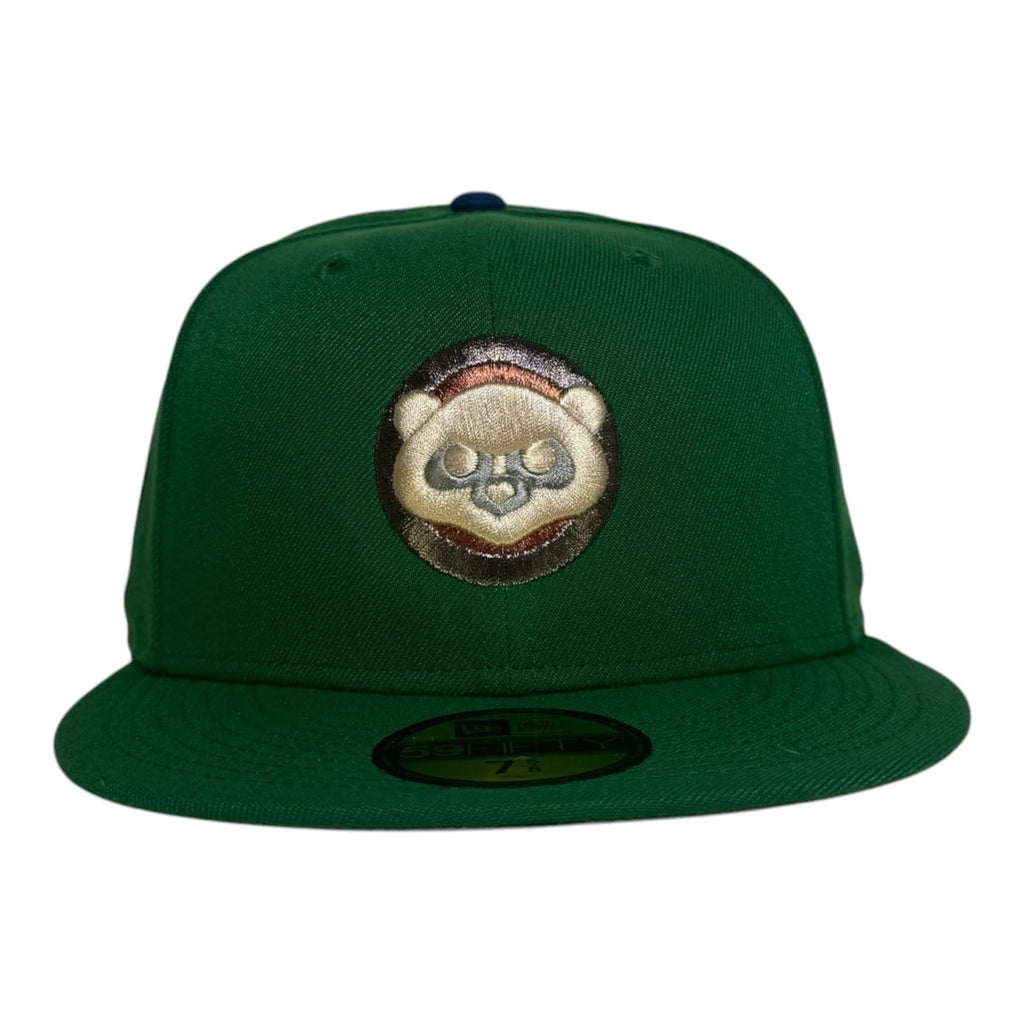 New Era Chicago Cubs "Be alert for foul balls!" @societyhateschapo 59Fifty Fitted Hats