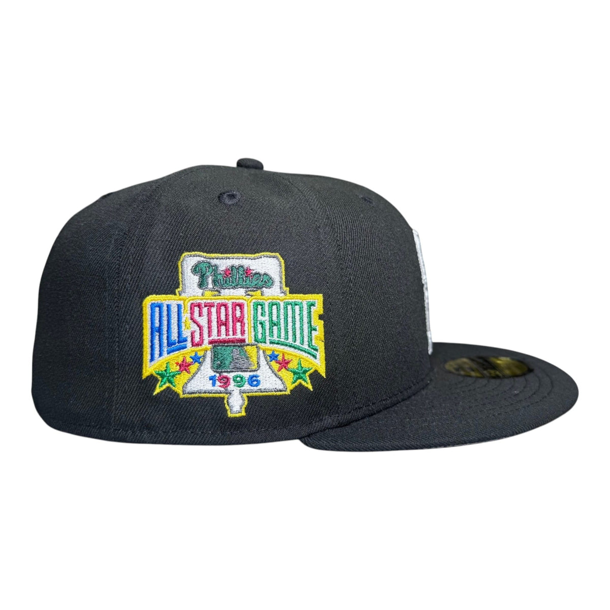 The Hat Wall Philadelphia Phillies 1996 All-Star Game New Era 59Fifty Fitted Hat