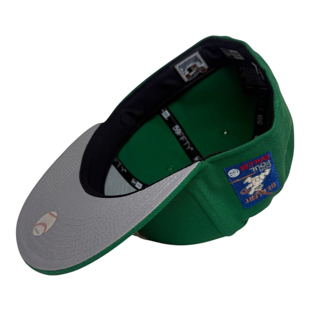 New Era Chicago Cubs "Be alert for foul balls!" @societyhateschapo 59Fifty Fitted Hats