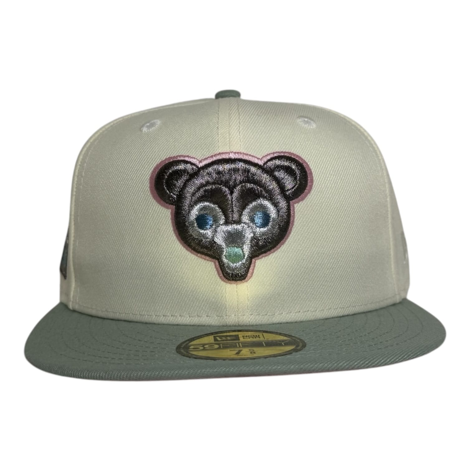 New Era Chicago Cubs "Be alert for foul balls!" 59Fifty Fitted Hats
