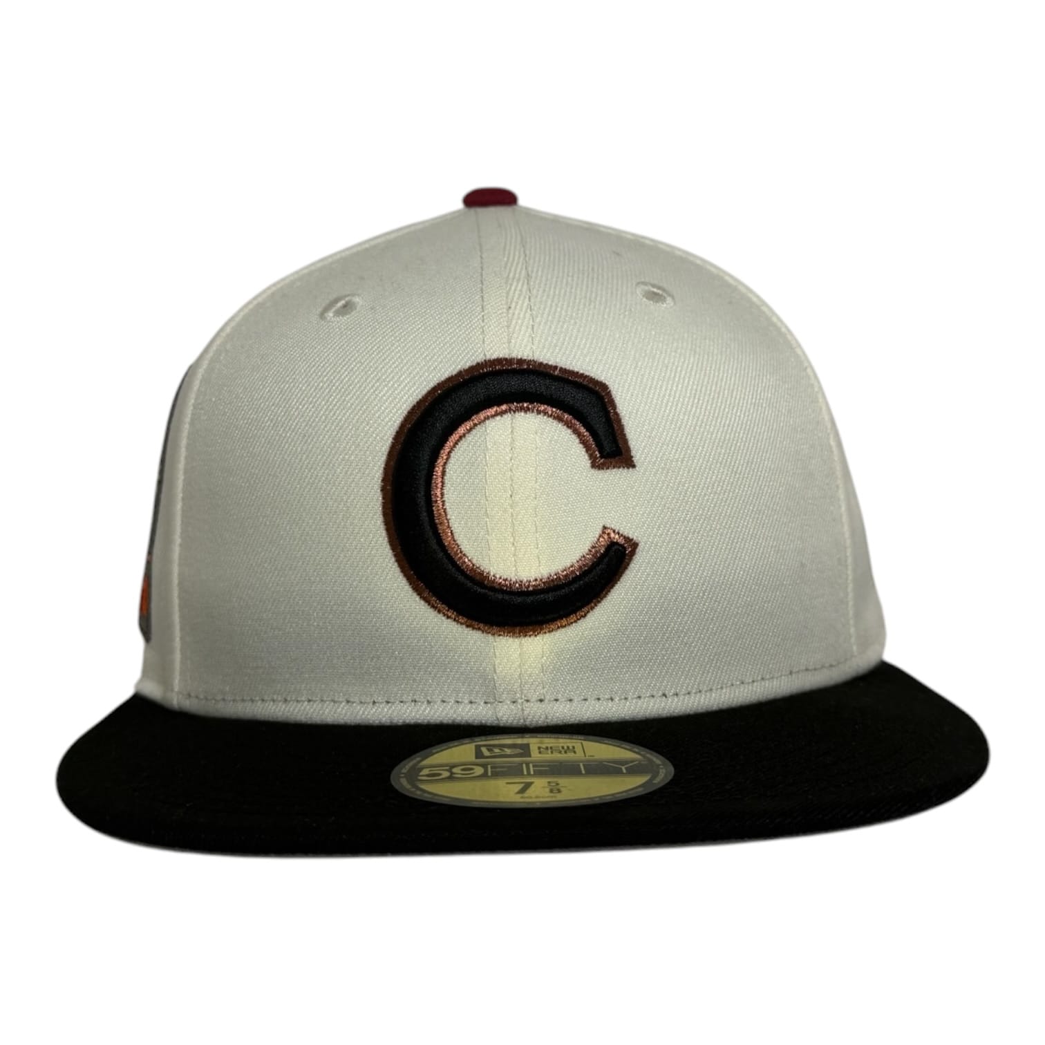 New Era Chicago Cubs "Be alert for foul balls!" @eatmygat_ 59Fifty Fitted Hats
