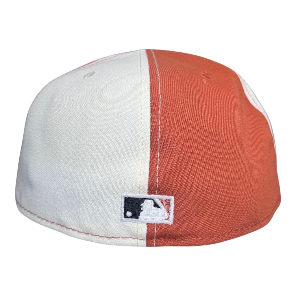 The Hat Wall "Bevo 2.0" Texas Takeover Texas Rangers 2021 World Series New Era 59Fifty Fitted Hat