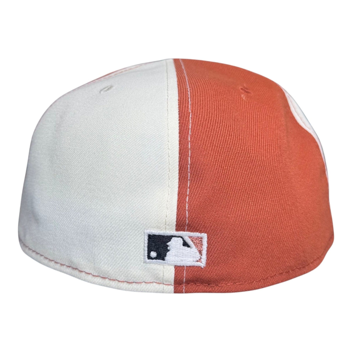 The Hat Wall "Bevo 2.0" Texas Takeover Texas Rangers 2021 World Series New Era 59Fifty Fitted Hat