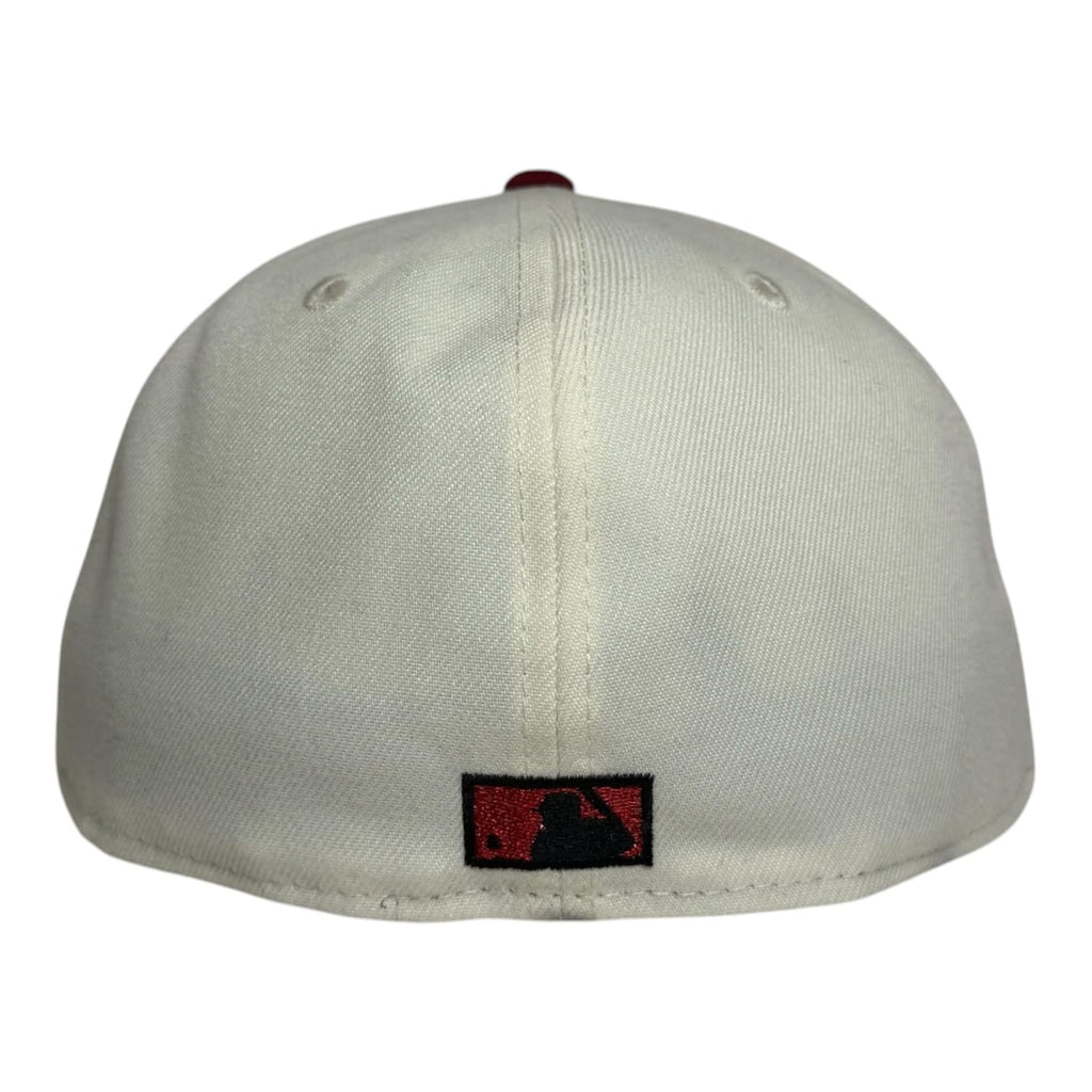 New Era Chicago Cubs "Be alert for foul balls!" @eatmygat_ 59Fifty Fitted Hats