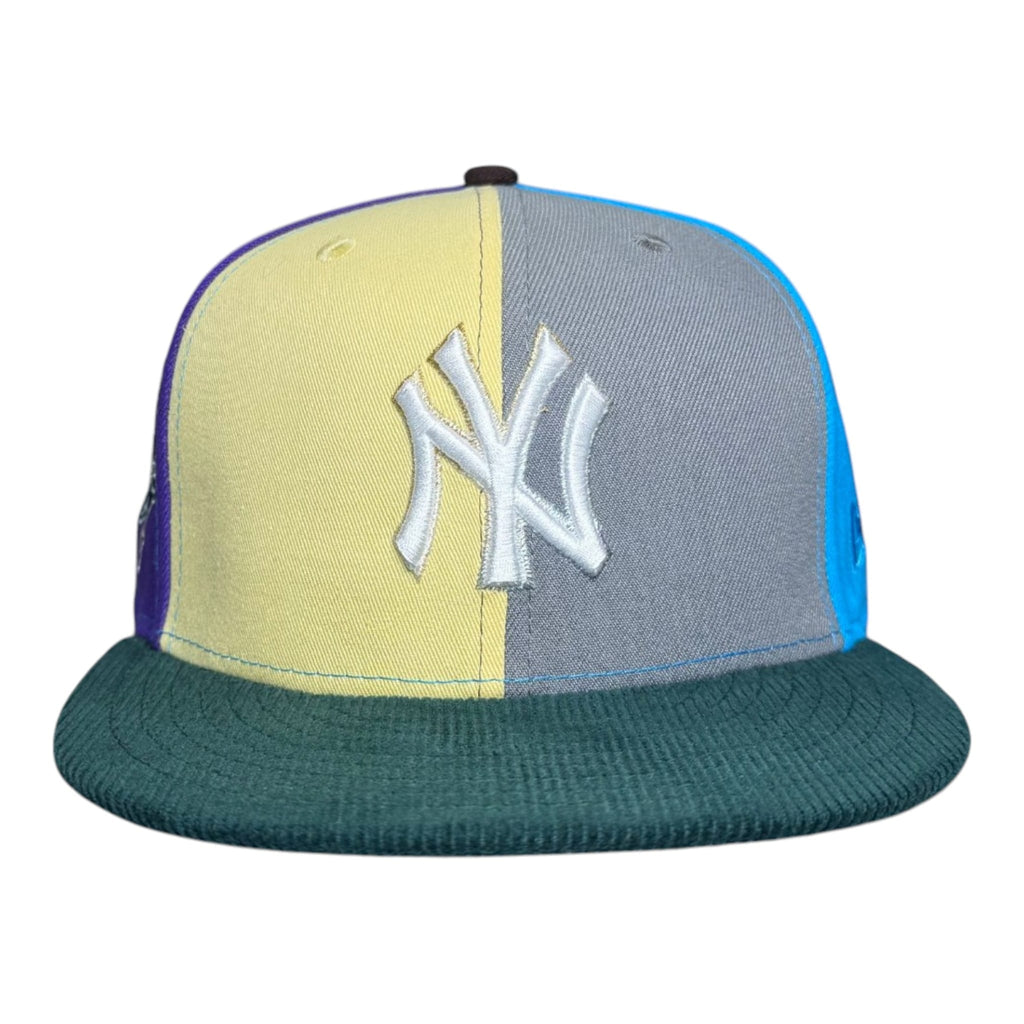 The Hat Wall "SW" New York Yankees @yote_city New Era 59Fifty Fitted Hat