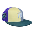 The Hat Wall "SW" New York Yankees @yote_city New Era 59Fifty Fitted Hat