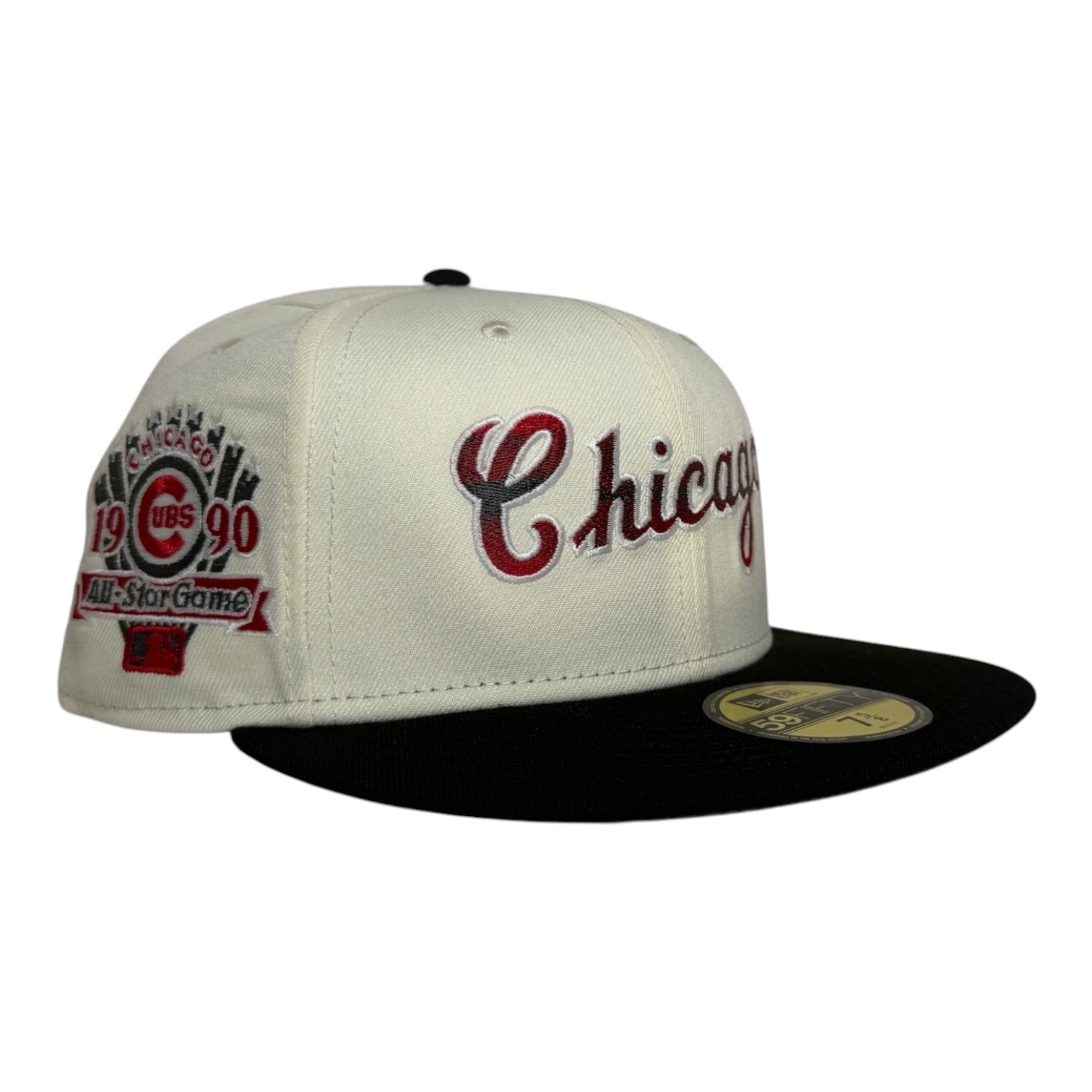 New Era Chicago White Sox 1990 All Star Game 59Fifty Fitted Hat