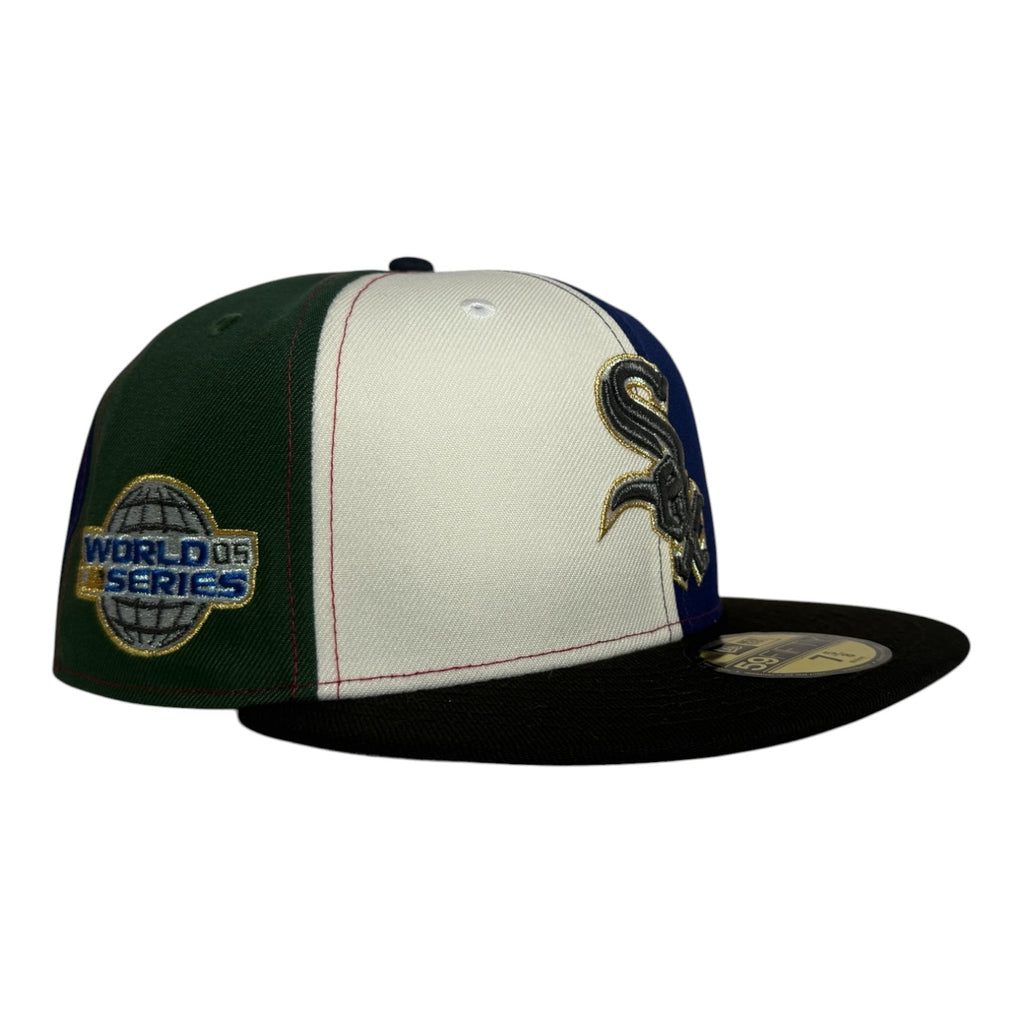 New Era Chicago White Sox 2005 World Series 59Fifty Fitted Hat