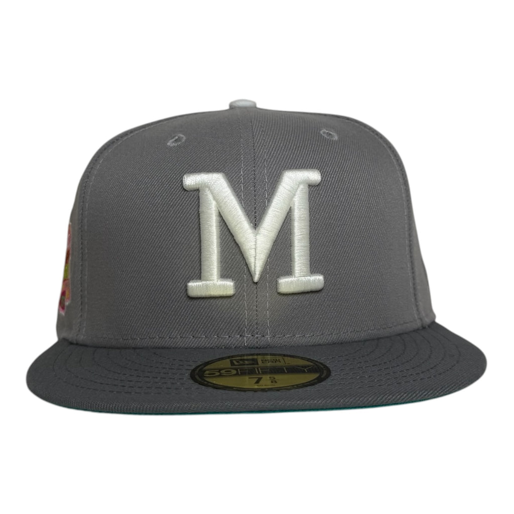 New Era Milwaukee Brewers 1957 World Series 59Fifty Fitted Hat