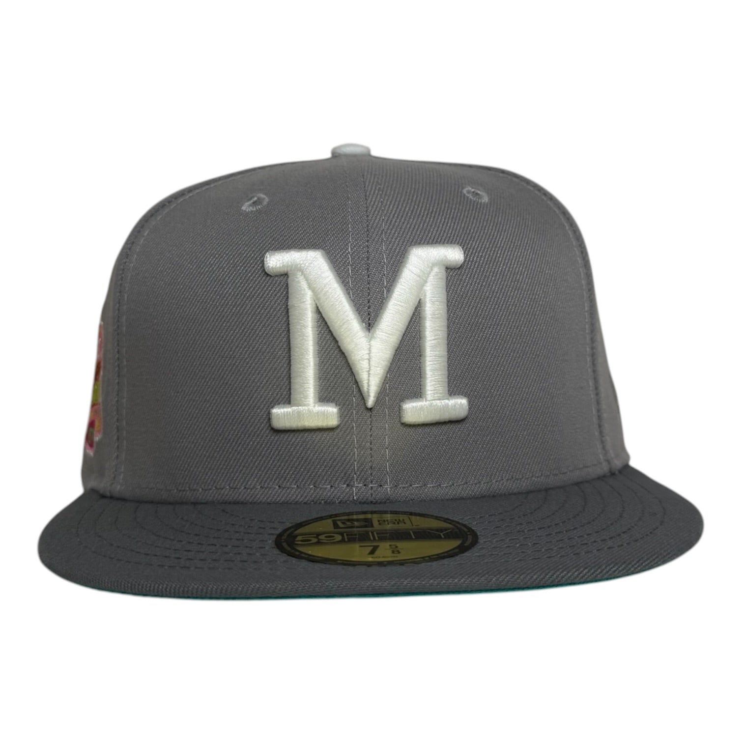 New Era Milwaukee Brewers 1957 World Series 59Fifty Fitted Hat