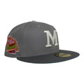 New Era Milwaukee Brewers 1957 World Series 59Fifty Fitted Hat