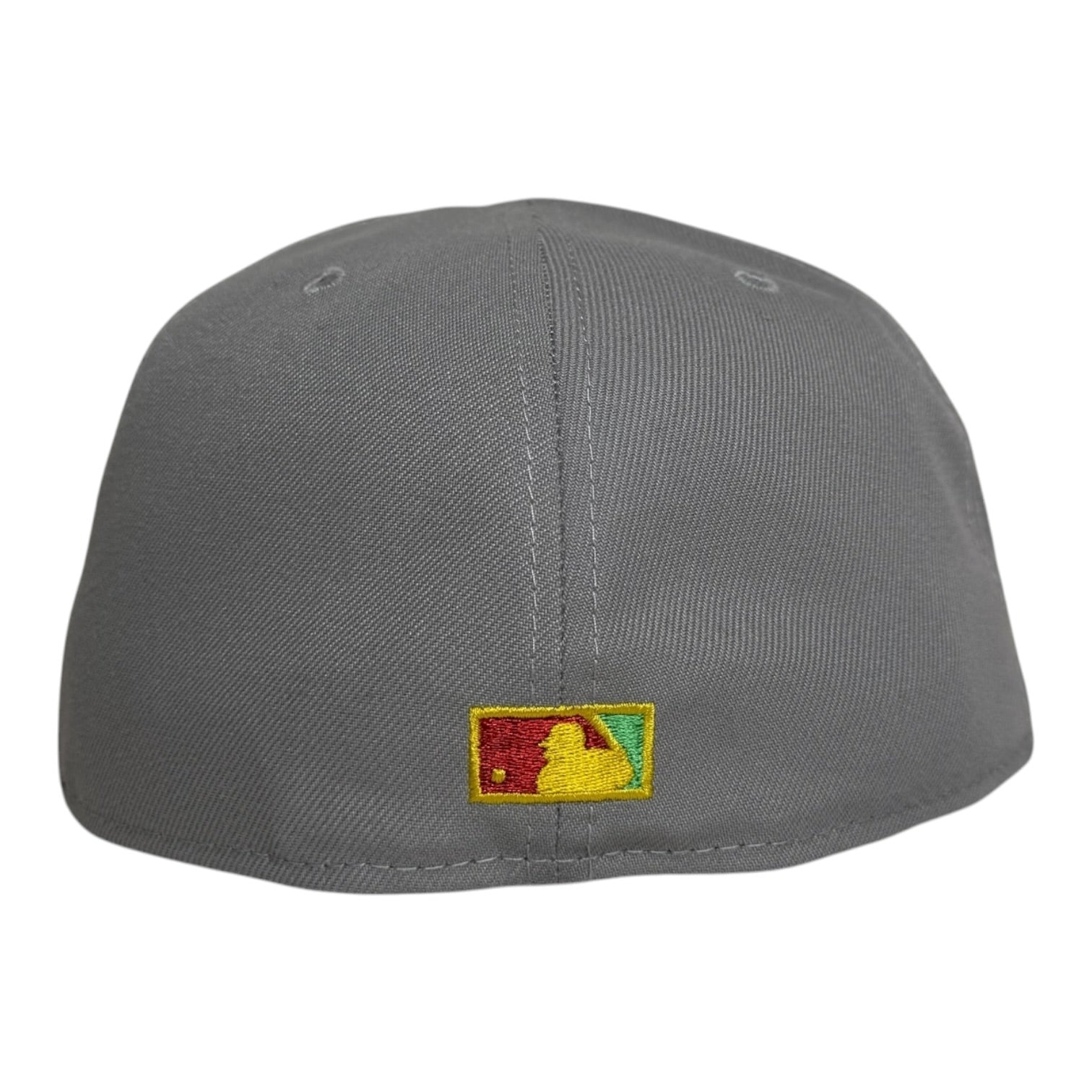 New Era Milwaukee Brewers 1957 World Series 59Fifty Fitted Hat