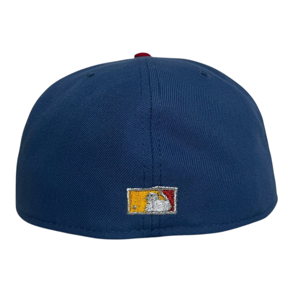 The Hat Wall Fitted hat New Era Baltimore Orioles 30th Anniversary Years 59Fifty Fitted Hat