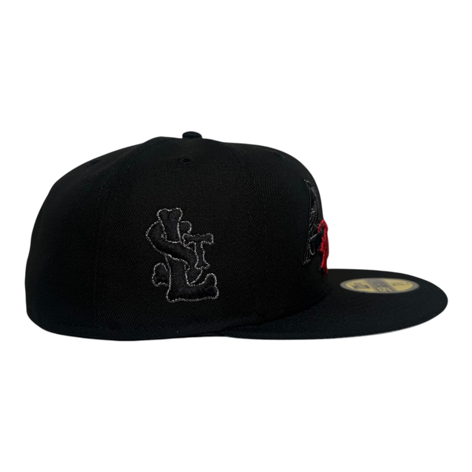 The Hat Wall Fitted hat New Era St. Louis Cardinals "The Lou" 59Fifty Fitted Hat