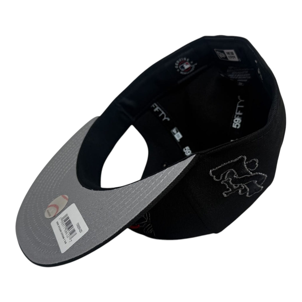 The Hat Wall Fitted hat New Era St. Louis Cardinals "The Lou" 59Fifty Fitted Hat