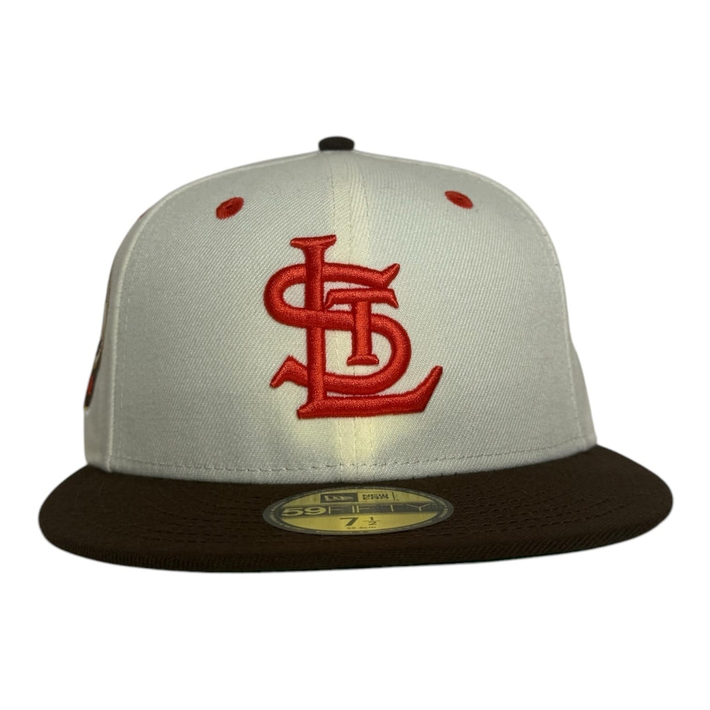 The Hat Wall Fitted hat New Era St. Louis Cardinals 1948 All Star Game 59Fifty Fitted Hat
