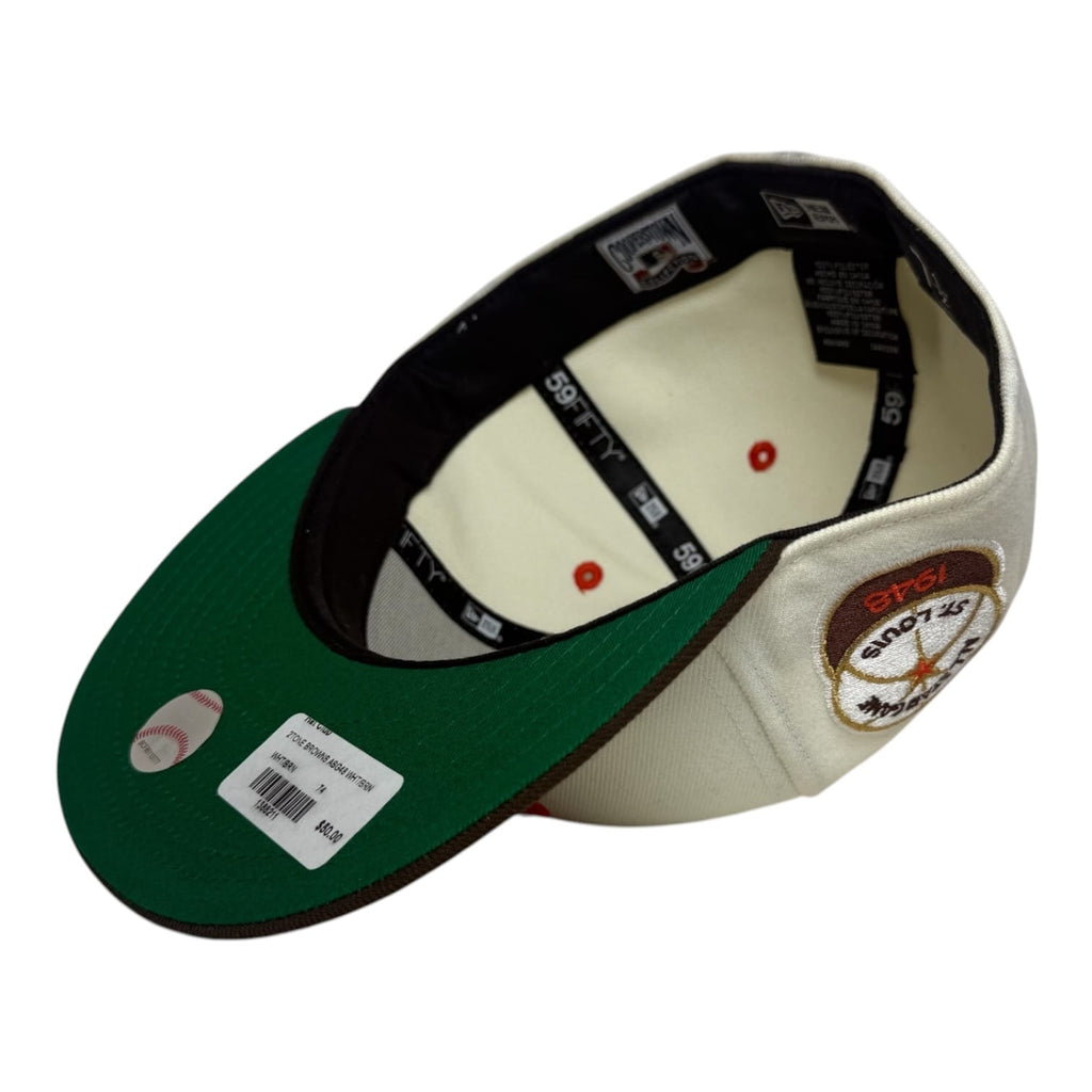 The Hat Wall Fitted hat New Era St. Louis Cardinals 1948 All Star Game 59Fifty Fitted Hat