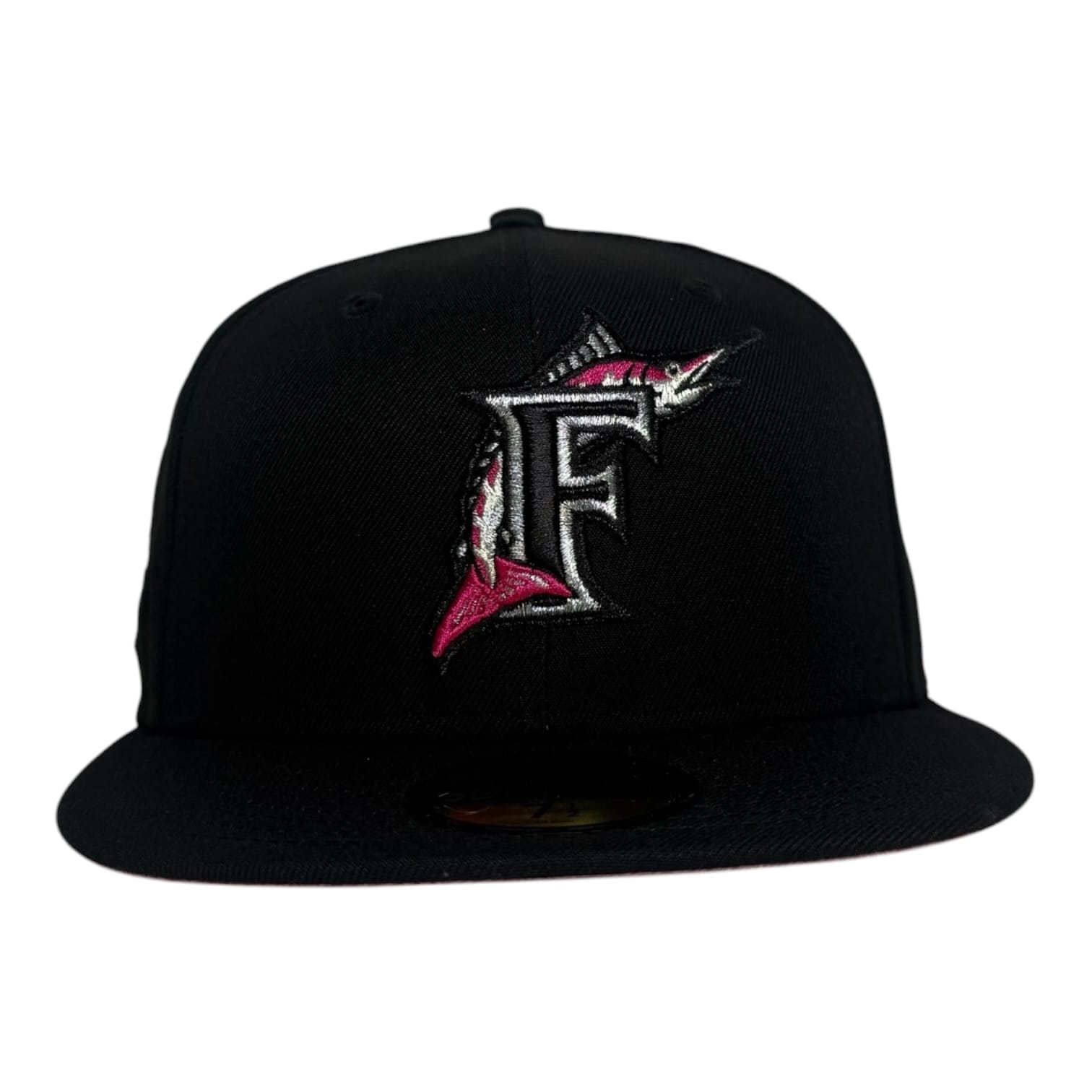 The Hat Wall Fitted hat New Era Florida Marlins 2003 World Series 59Fifty Fitted Hat