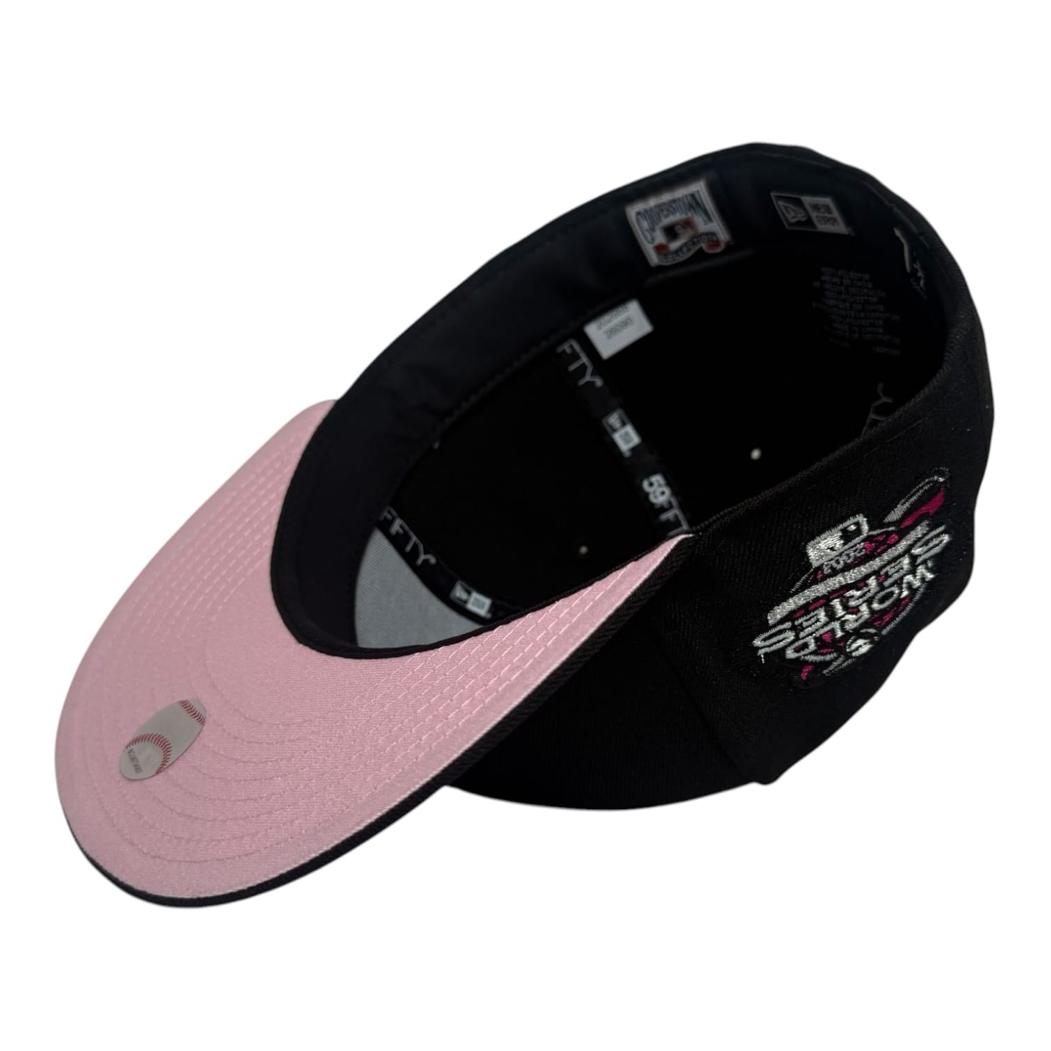 The Hat Wall Fitted hat New Era Florida Marlins 2003 World Series 59Fifty Fitted Hat