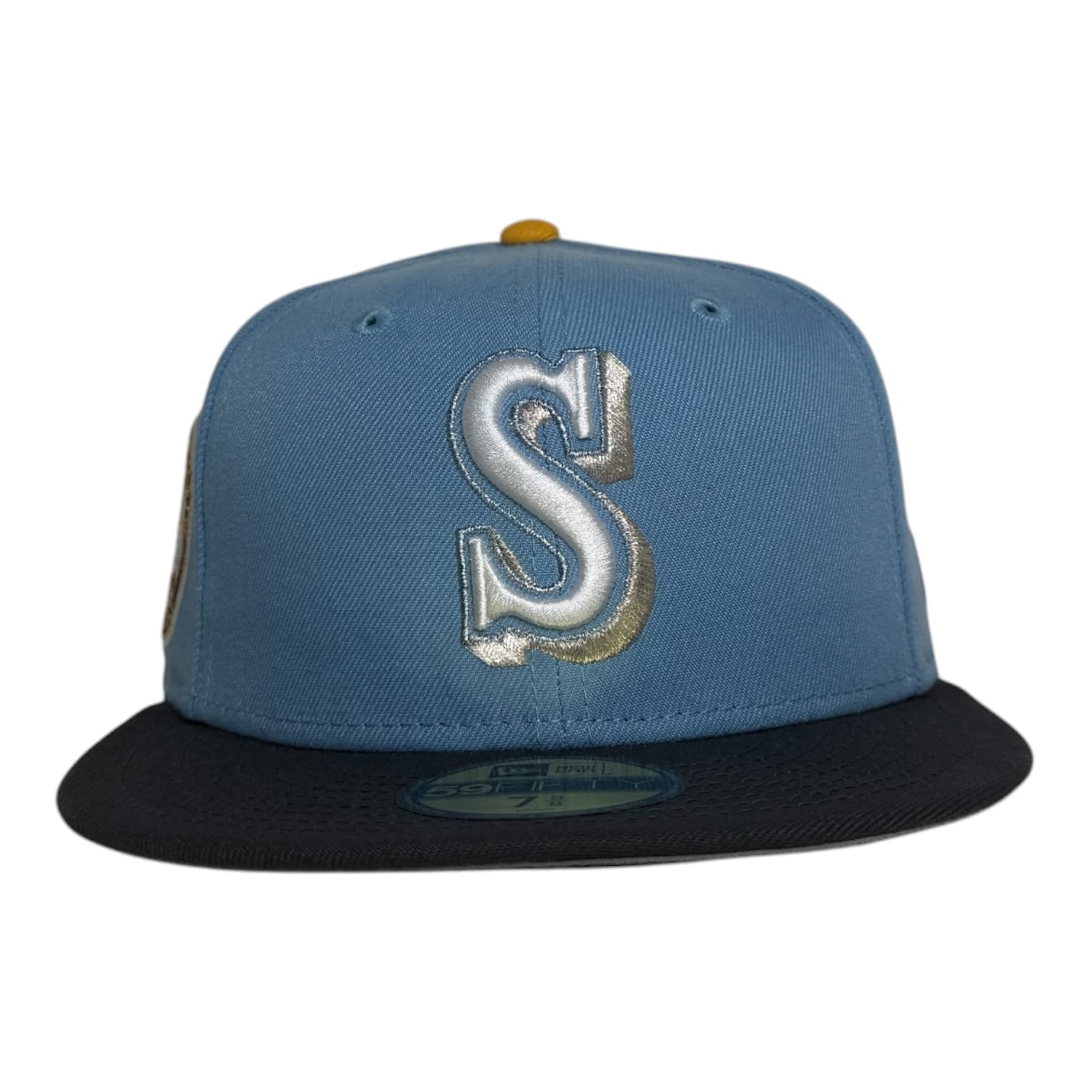The Hat Wall Fitted hat New Era Seattle Mariners 1971 All Star Game 59Fifty Fitted Hat