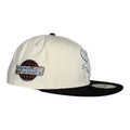 Chicago White Sox Chrome Black 2 Tone 2005 World Series SP New Era 59Fifty Fitted