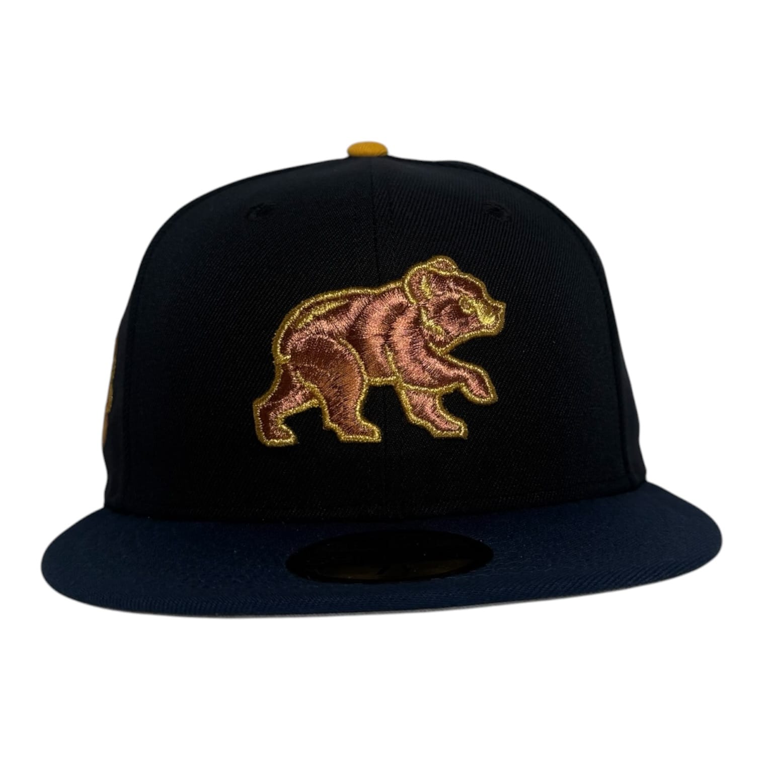 New Era Chicago Cubs "Golden Bear" 59Fifty Fitted Hats