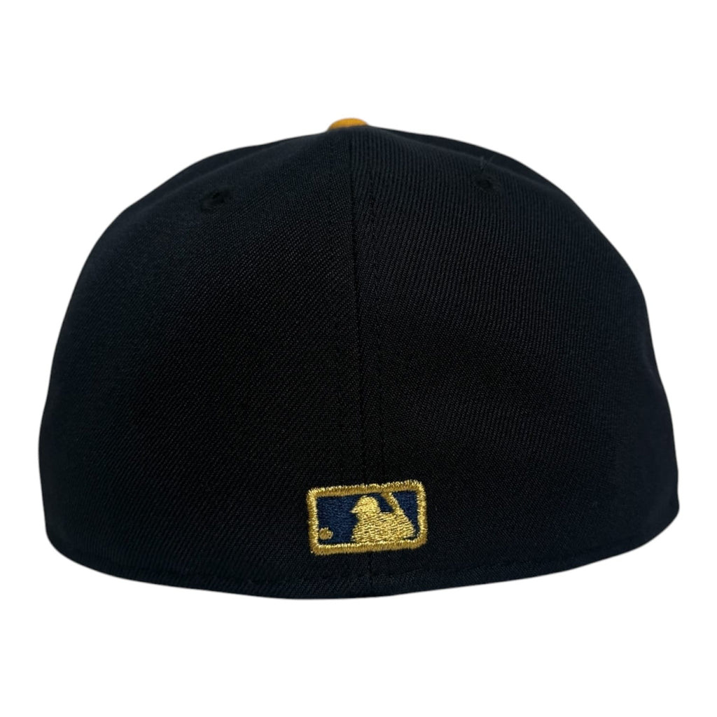 New Era Chicago Cubs "Golden Bear" 59Fifty Fitted Hats