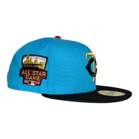Minnesota Twins 2014 All Star Game New Era 59Fifty Fitted Hat