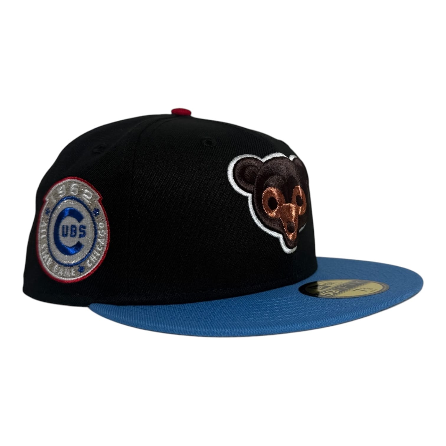 New Era Chicago Cubs 1962 All Star Game @playbyplayray 59Fifty Fitted Hats