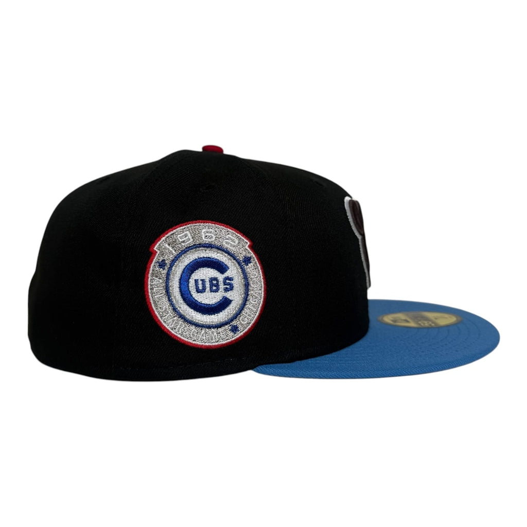 New Era Chicago Cubs 1962 All Star Game @playbyplayray 59Fifty Fitted Hats