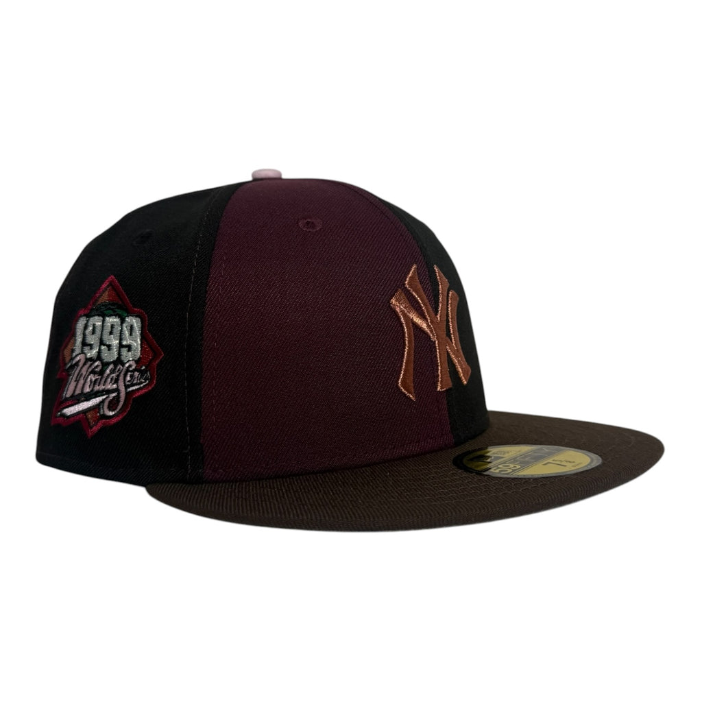 New Era New York Yankees 1999 World Series 59Fifty Fitted Hat