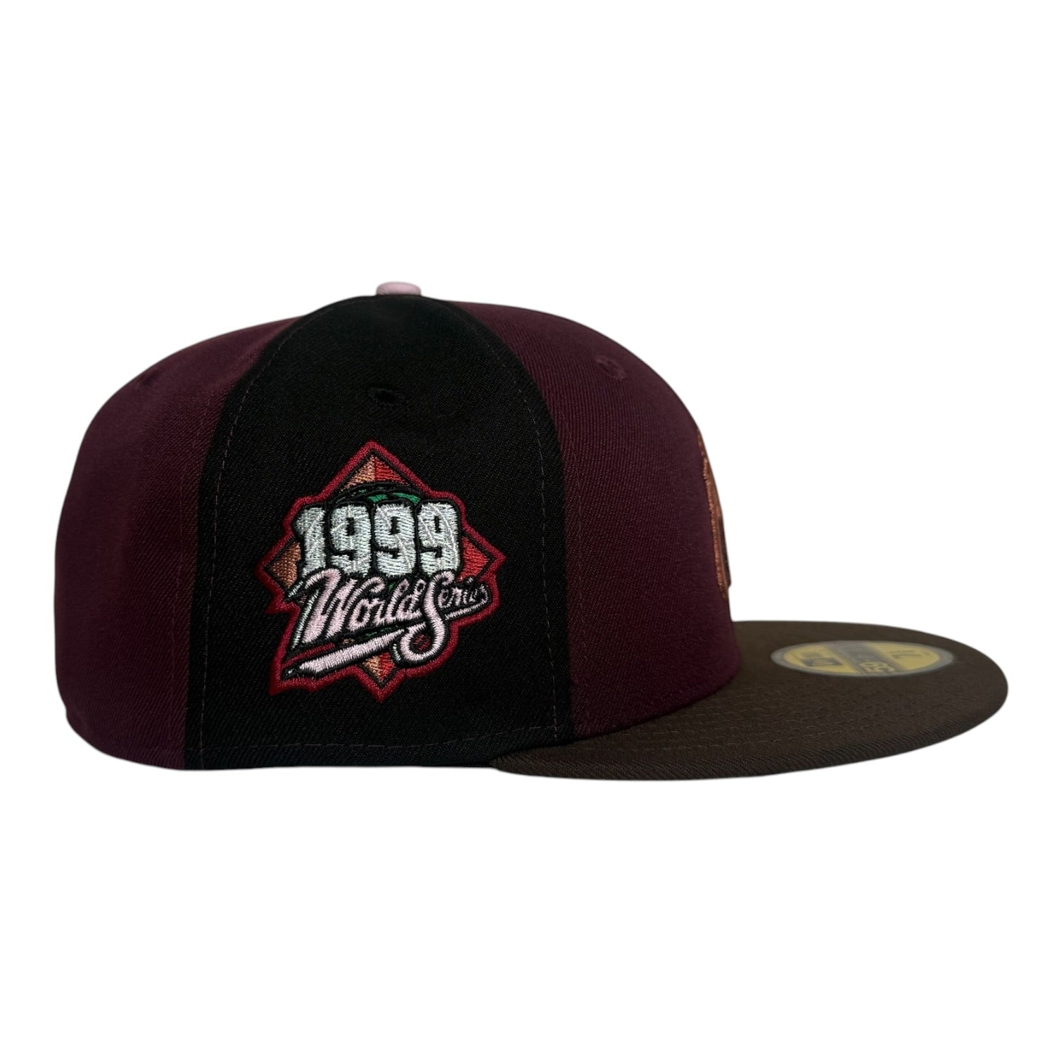 New Era New York Yankees 1999 World Series 59Fifty Fitted Hat
