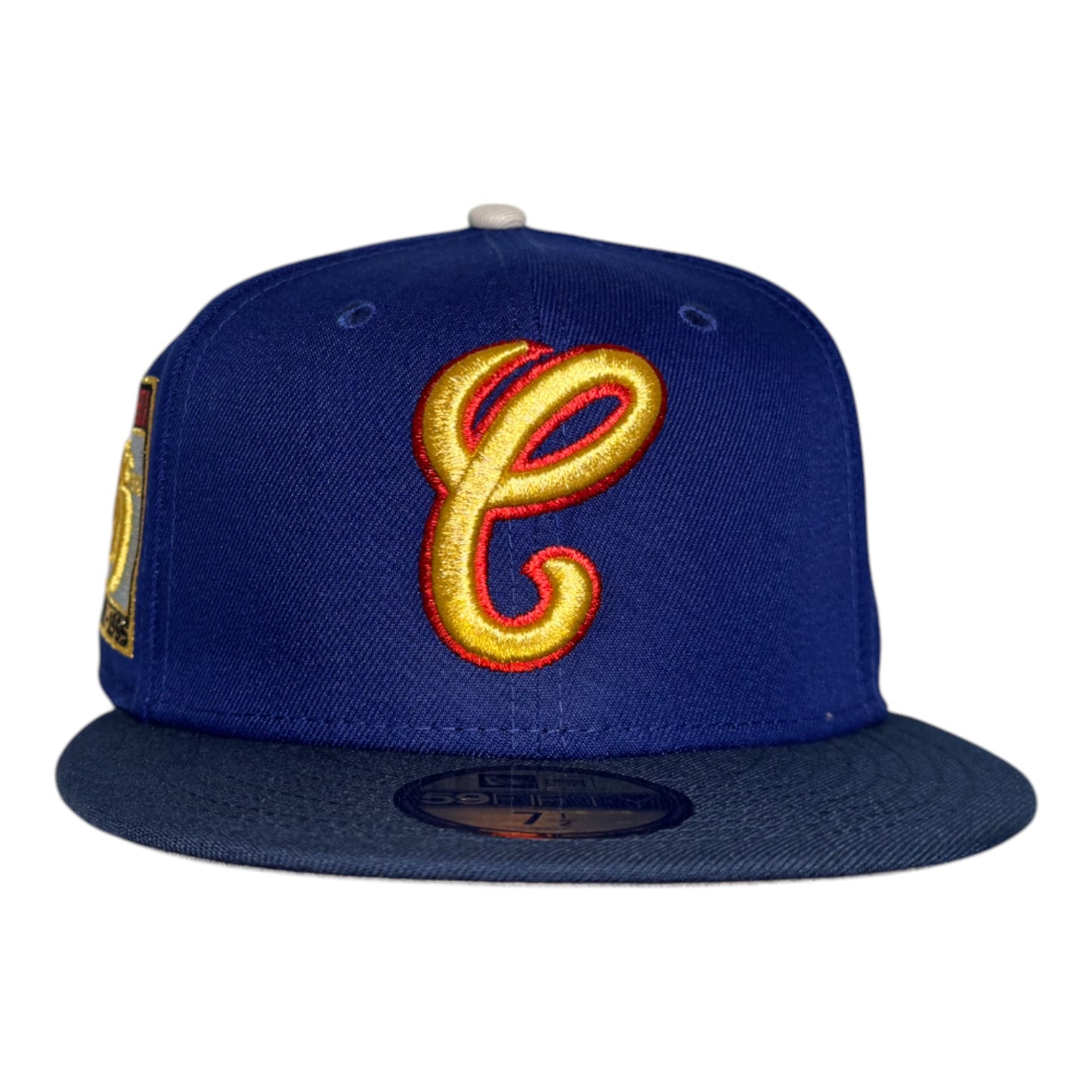 Chicago White Sox "Nieves De Enero" New Era 59Fifty Fitted Hat