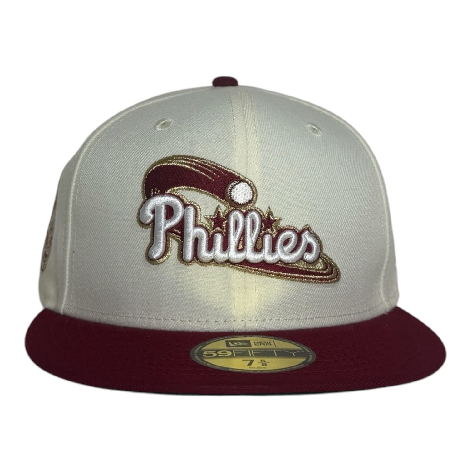 The Hat Wall Fitted hat New Era Philadelphia Phillies "Veterans Stadium" 59Fifty Fitted Hat