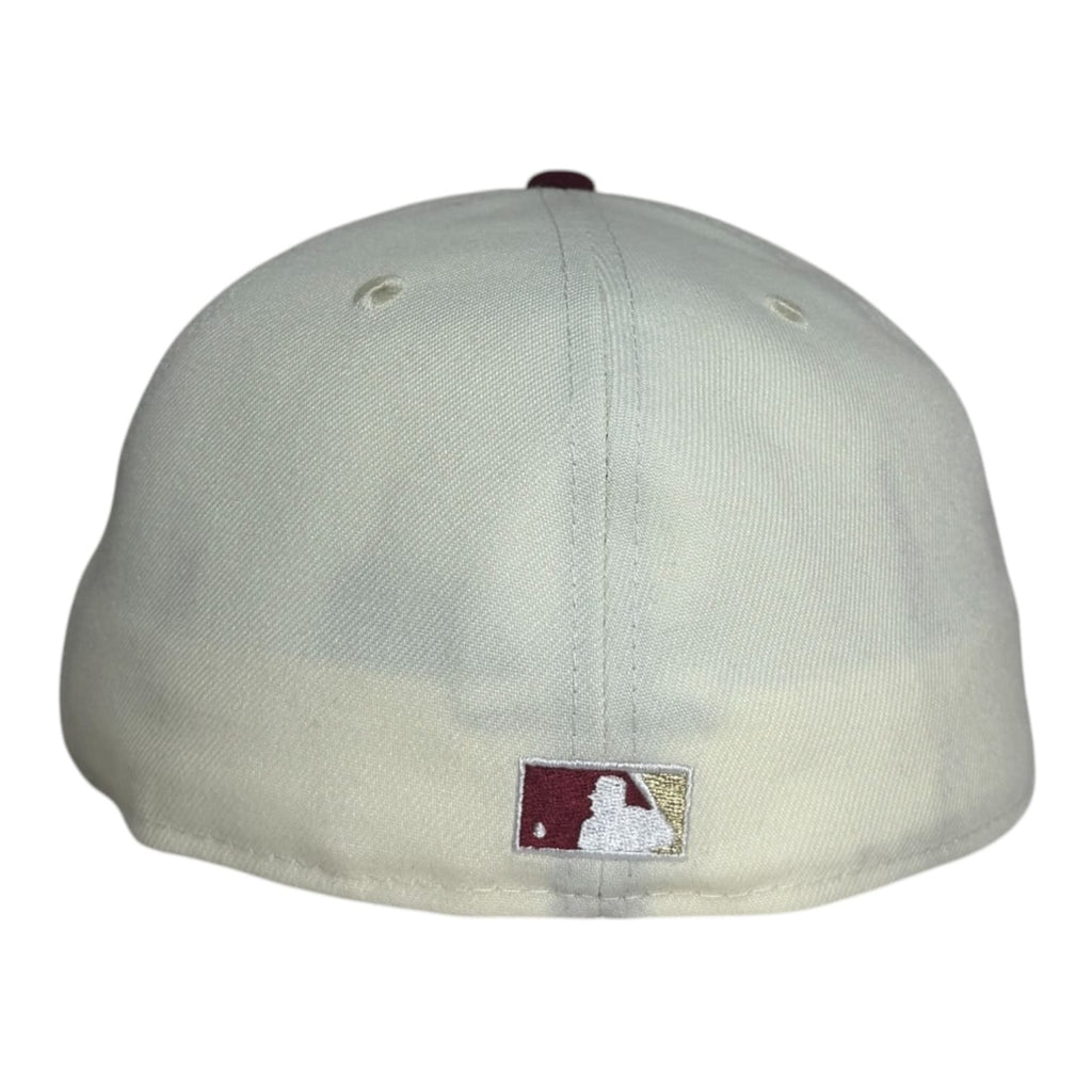 The Hat Wall Fitted hat New Era Philadelphia Phillies "Veterans Stadium" 59Fifty Fitted Hat