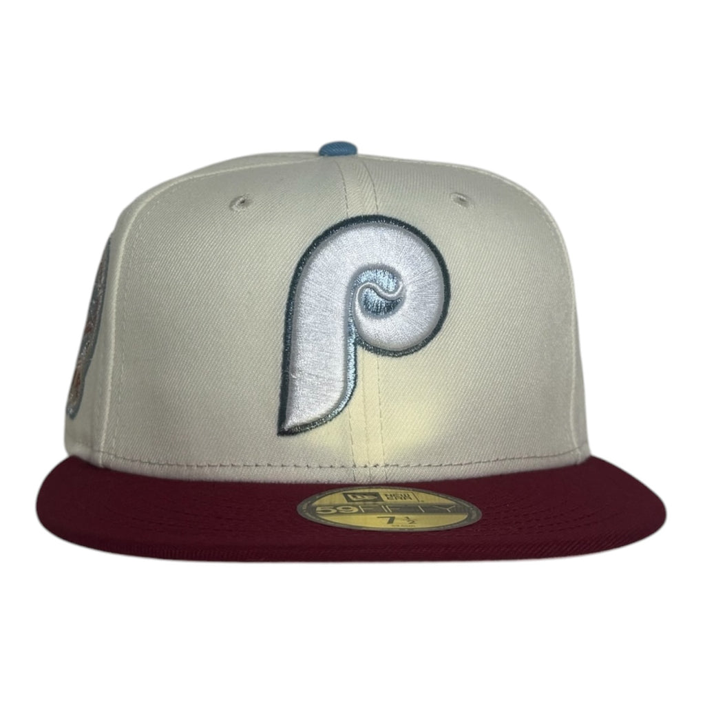 New Era Philadelphia Phillies 1980 World Series 59Fifty Fitted Hat