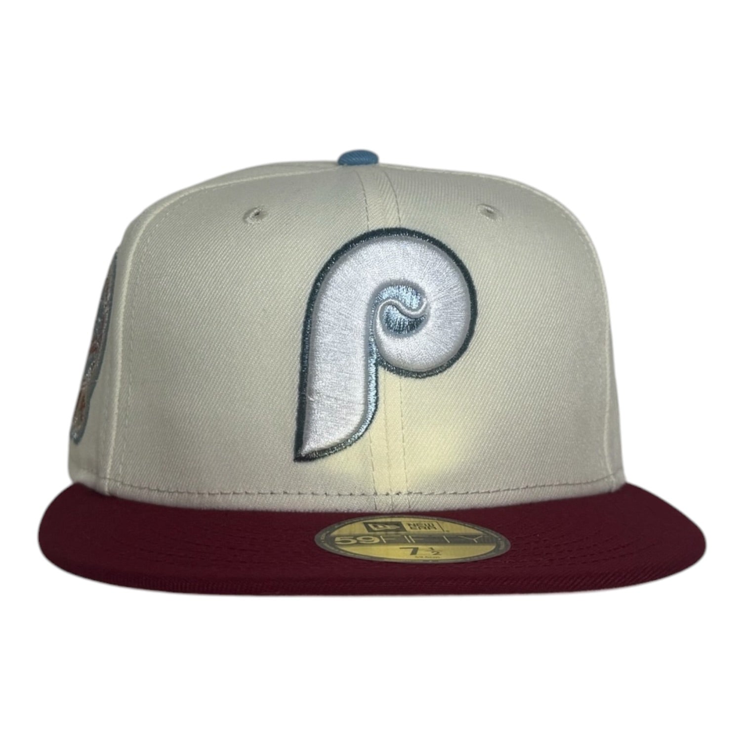New Era Philadelphia Phillies 1980 World Series 59Fifty Fitted Hat