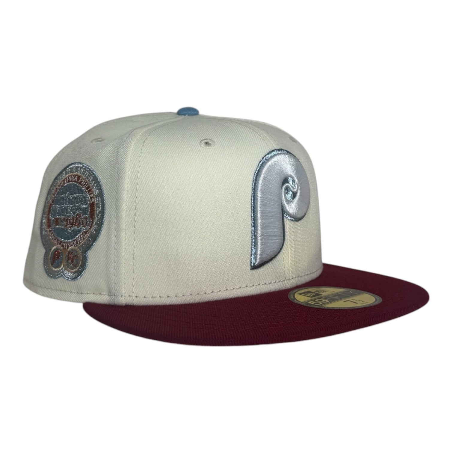 New Era Philadelphia Phillies 1980 World Series 59Fifty Fitted Hat