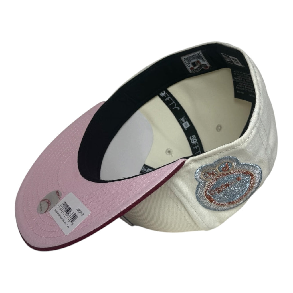 New Era Philadelphia Phillies 1980 World Series 59Fifty Fitted Hat