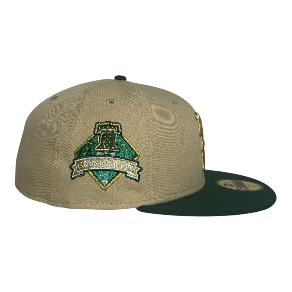 The Hat Wall Fitted hat New Era Philadelphia Phillies Citizens Bank Party 59Fifty Fitted Hat