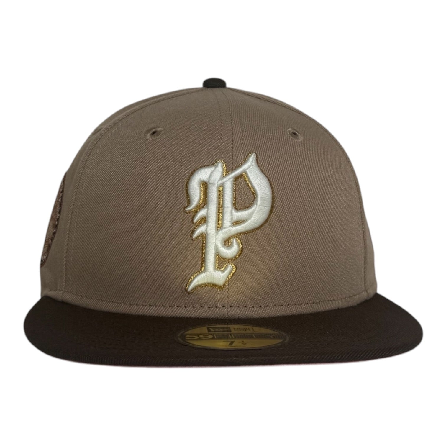 New Era Philadelphia Phillies "Philadelphia Baseball League, Baseball Club" 59Fifty Fitted Hat