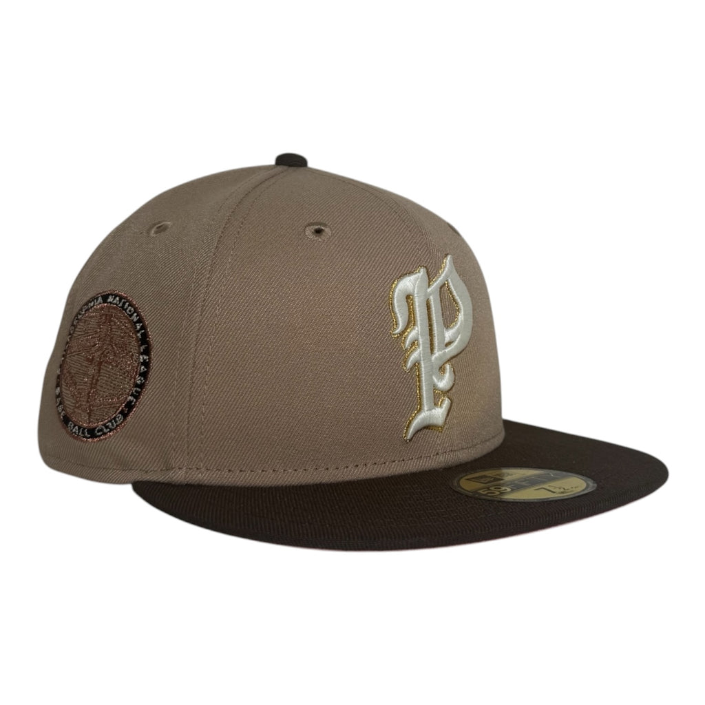 New Era Philadelphia Phillies "Philadelphia Baseball League, Baseball Club" 59Fifty Fitted Hat