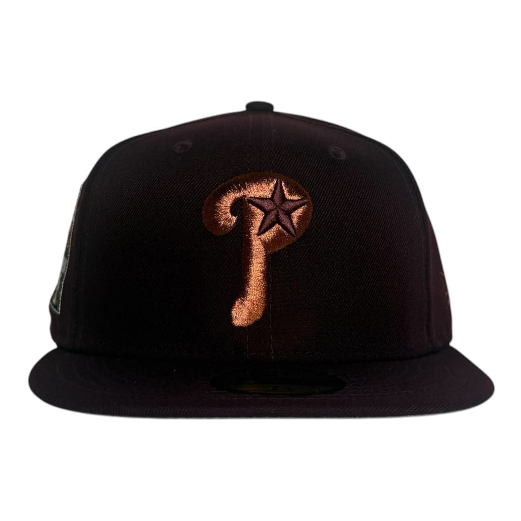 The Hat Wall Fitted hat New Era Philadelphia Phillies 2007 All Star Game 59Fifty Fitted Hat