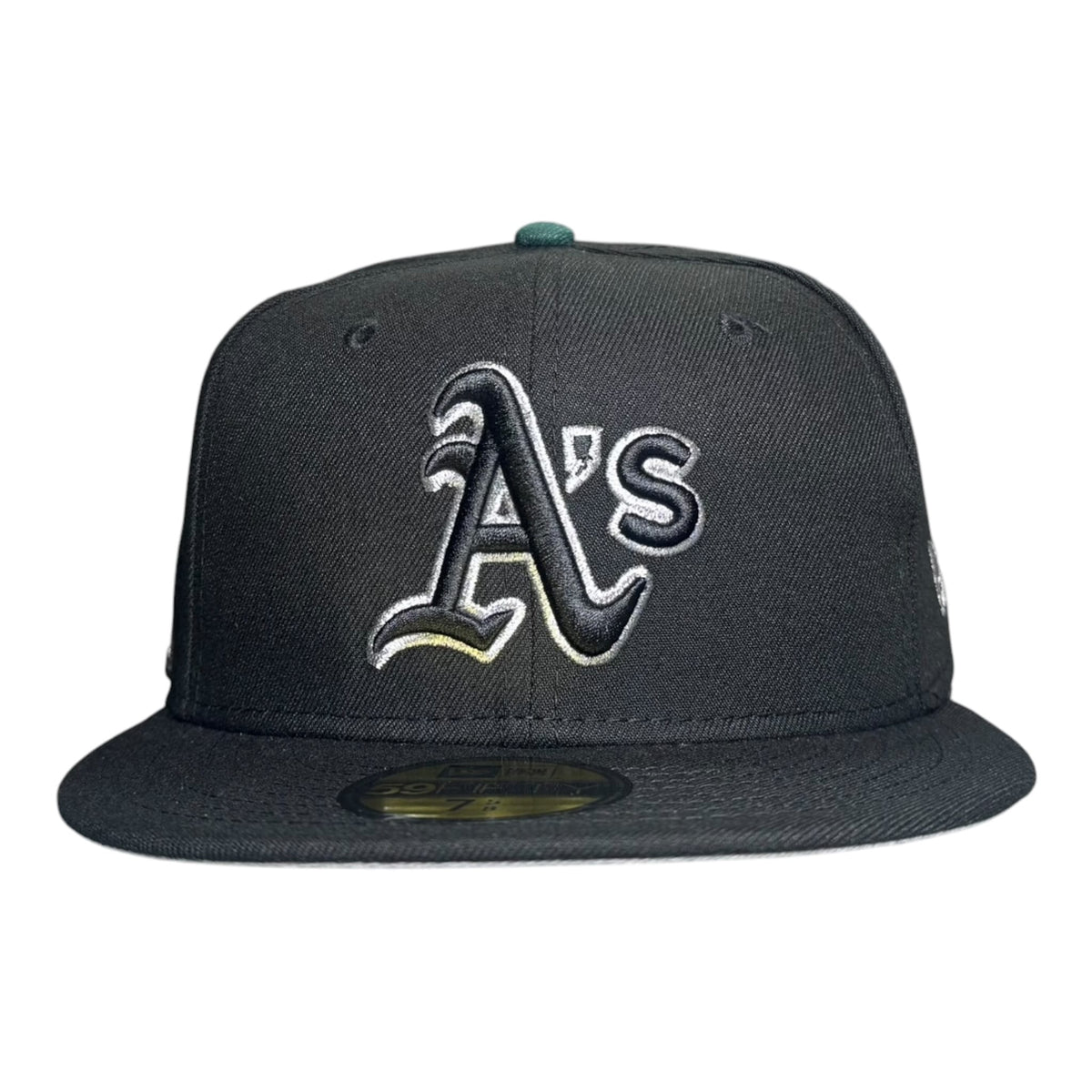"Jaguar Paw" Athletics @eatmygat_ New Era 59Fifty Fitted Hat