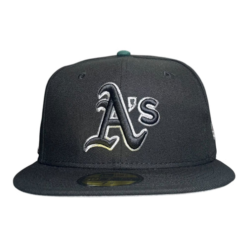 "Jaguar Paw" Athletics @eatmygat_ New Era 59Fifty Fitted Hat