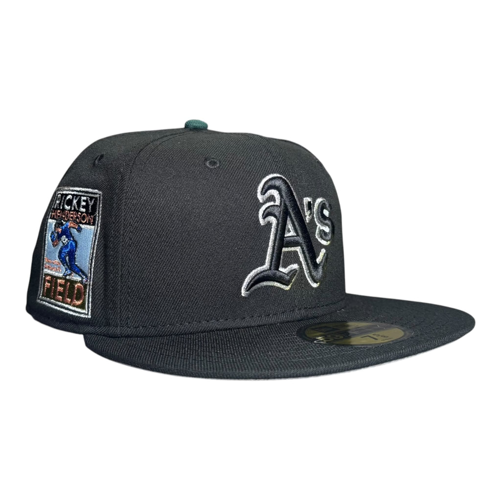 "Jaguar Paw" Athletics @eatmygat_ New Era 59Fifty Fitted Hat