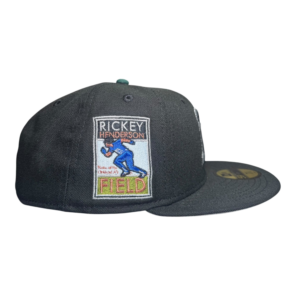"Jaguar Paw" Athletics @eatmygat_ New Era 59Fifty Fitted Hat