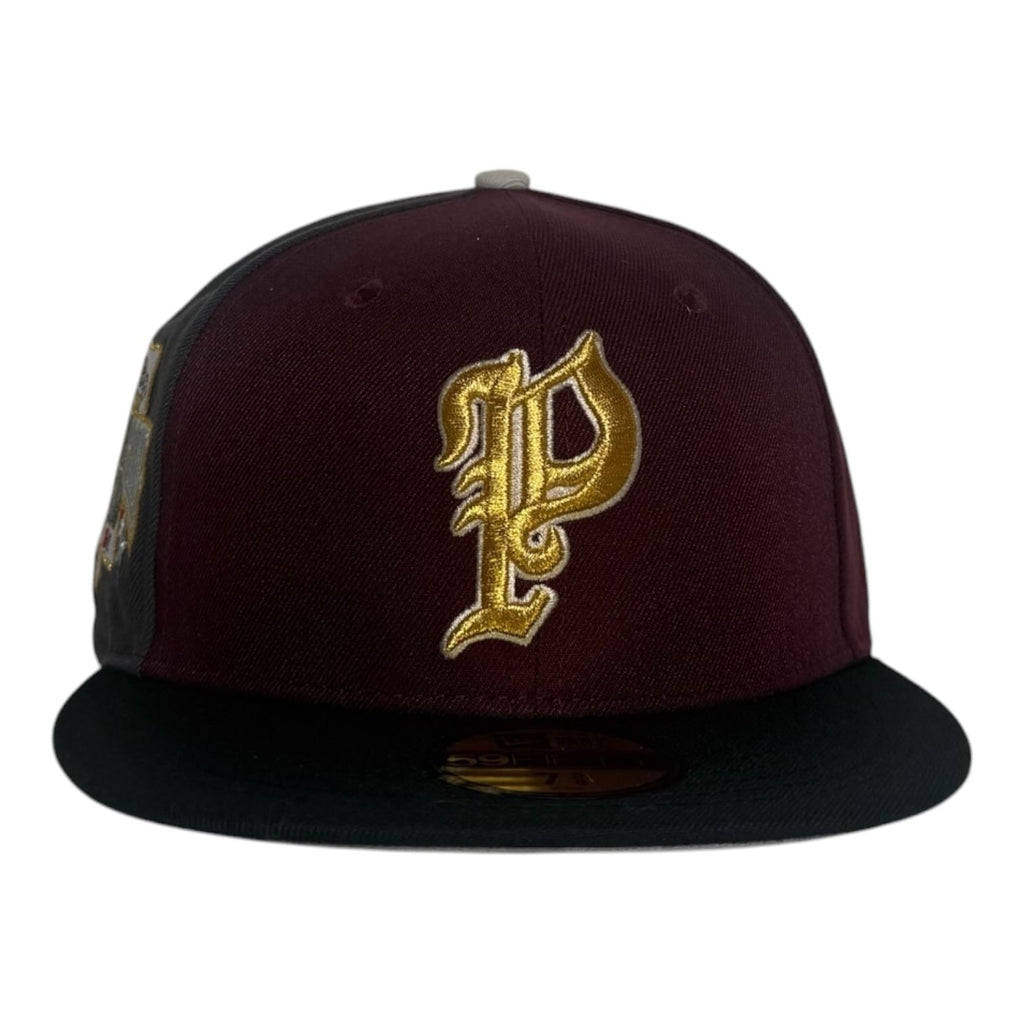 The Hat Wall Fitted hat New Era Philadelphia Phillies 1996 All Star Game 59Fifty Fitted Hat